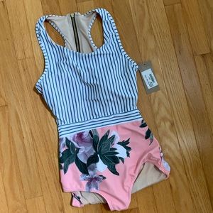 Albion One-piece Swimsuit